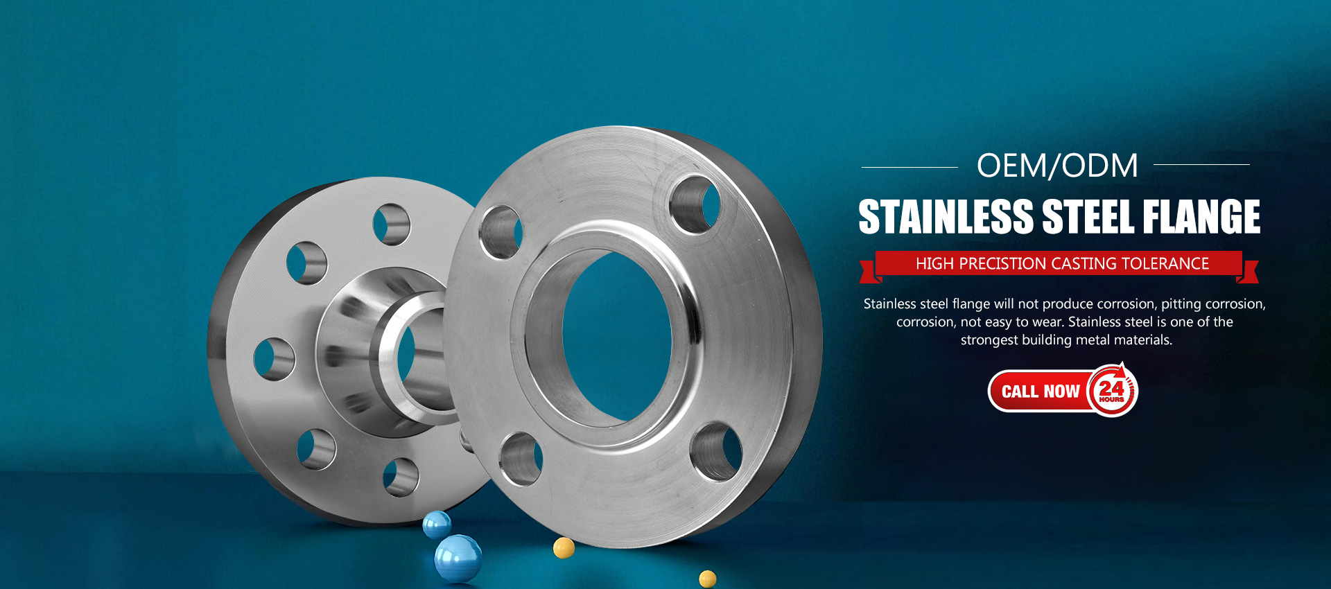 Duplex Steel Flanges Manufacturers