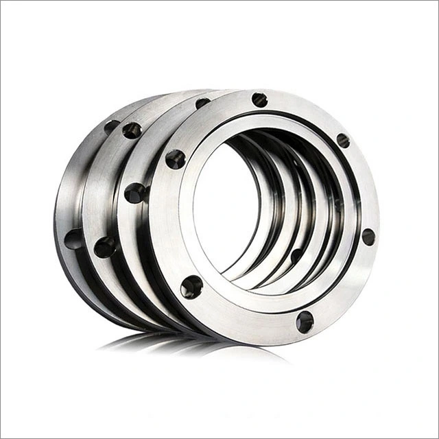 What are the uses and applications of stainless steel flanges?