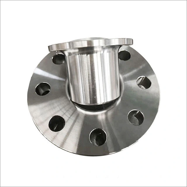 Common types of stainless steel flanges used