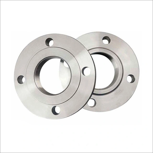 Characteristics and Applications of Dual Phase Steel Flanges