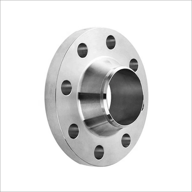 How big is the stainless steel flange generally, how to distinguish the pressure level?