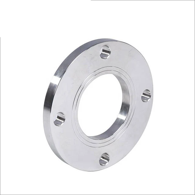 304 Stainless Steel Plate Flange