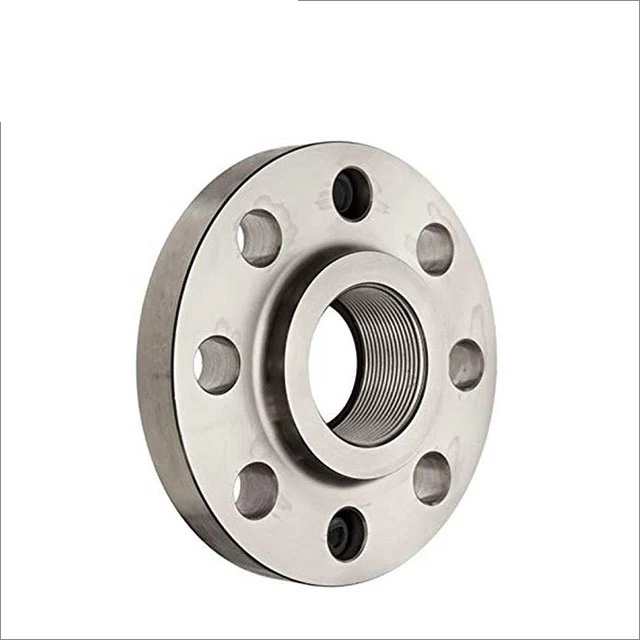 304 Stainless Steel Threaded Flanges