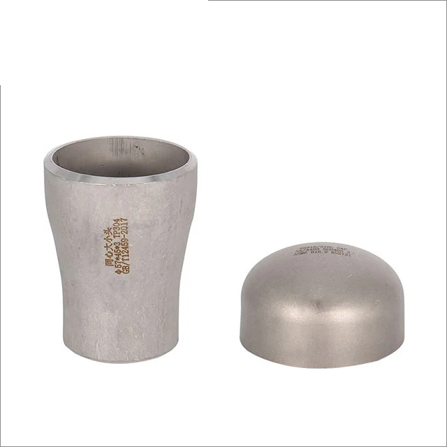 Cap Pipe Fitting