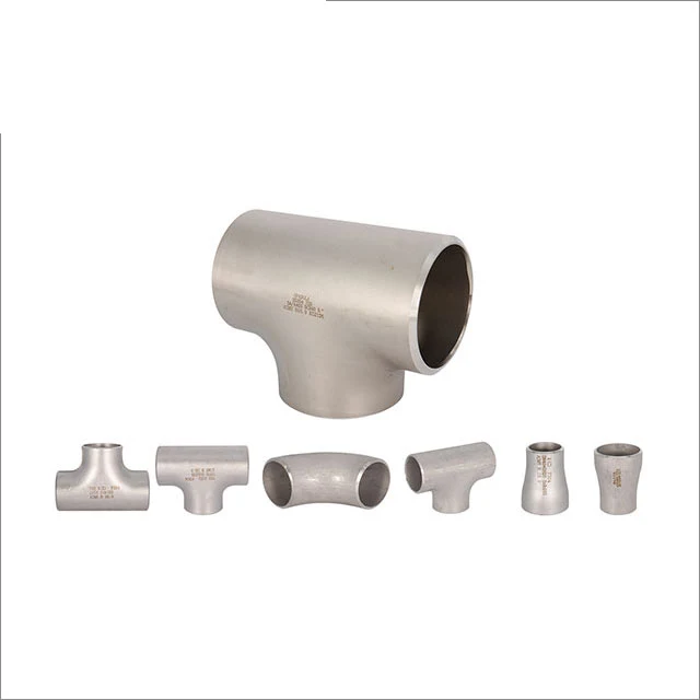 Cross Pipe Fitting