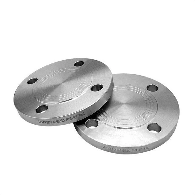 Duplex Steel S31803 Blind Flanges