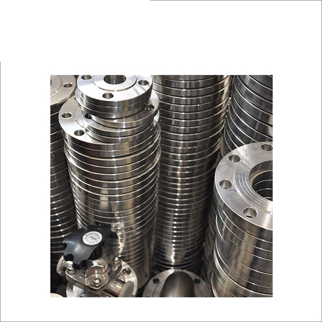 Duplex Steel S31803 Slip On Flanges