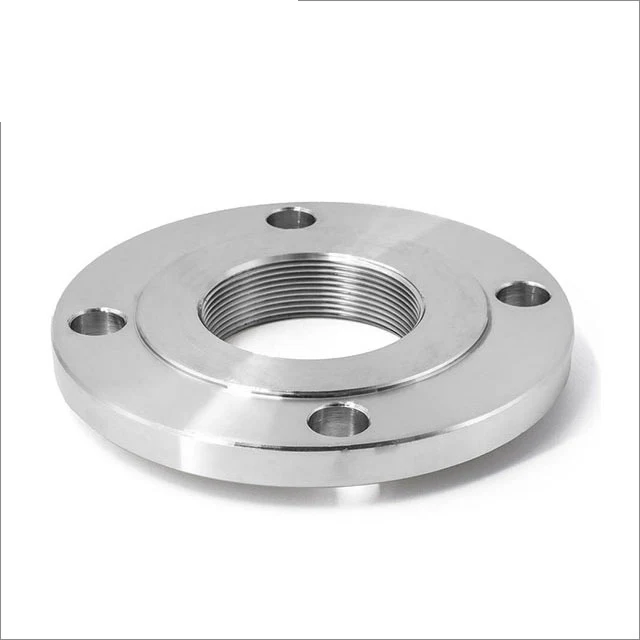 Duplex Steel S31803 Threaded Flanges