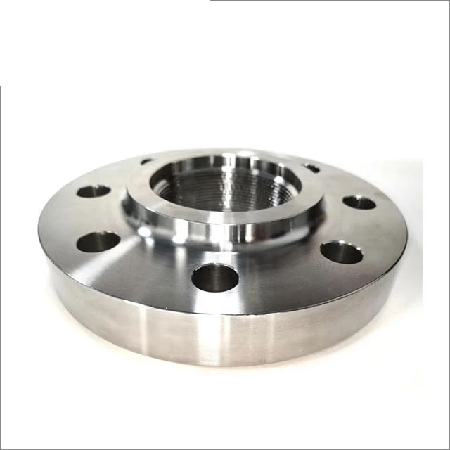 Duplex Steel S32205 Slip On Flanges