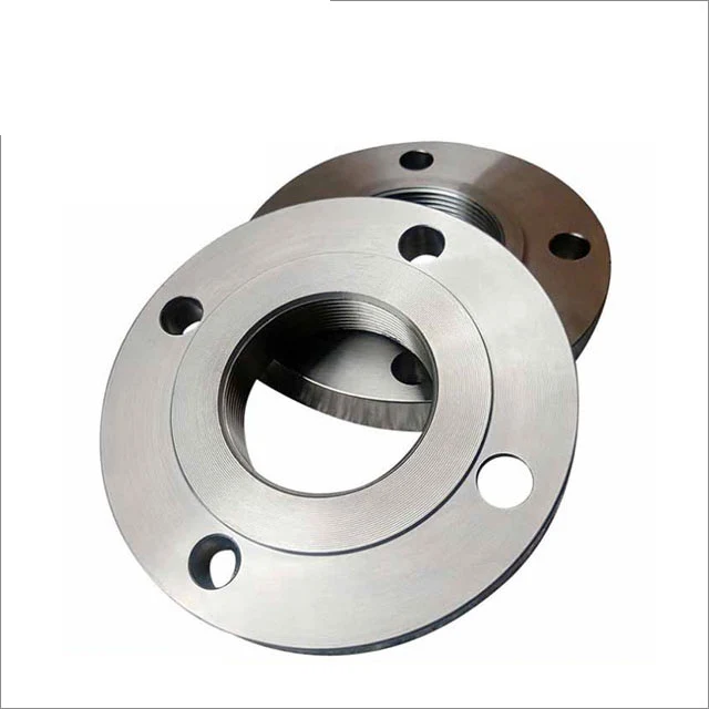 Duplex Steel S32205 Weld Neck Flanges