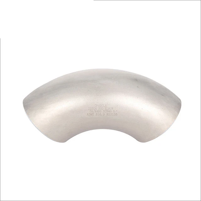 Elbow Pipe Fitting
