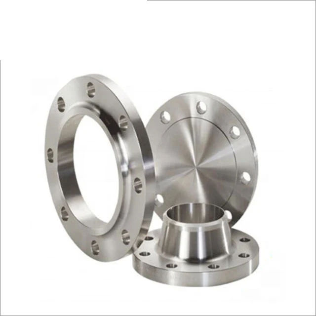 S32750 Super Duplex Steel Blind Flanges