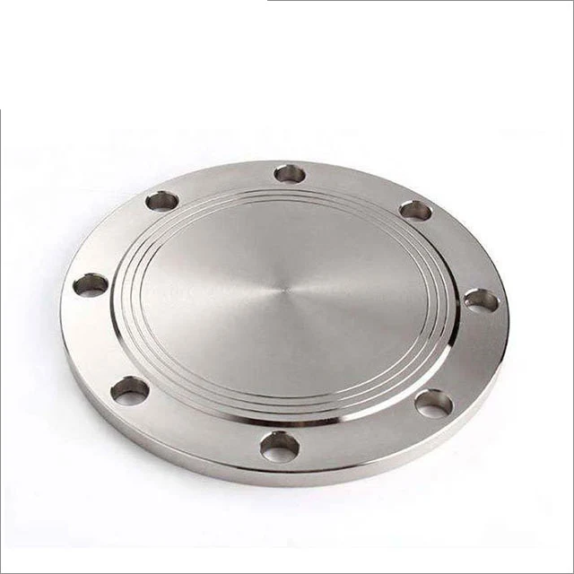 S32750 Super Duplex Steel Threaded Flanges