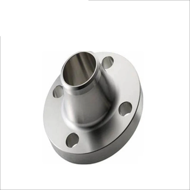 S32750 Super Duplex Steel Weld Neck Flanges