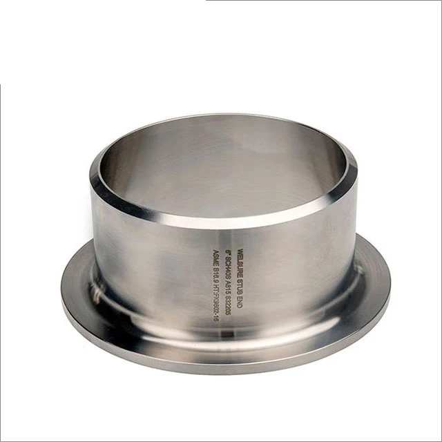 Stub End Pipe Fitting