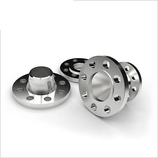 Super Duplex F51 Steel Plate Flanges