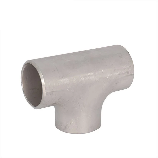 Tee Pipe Fitting